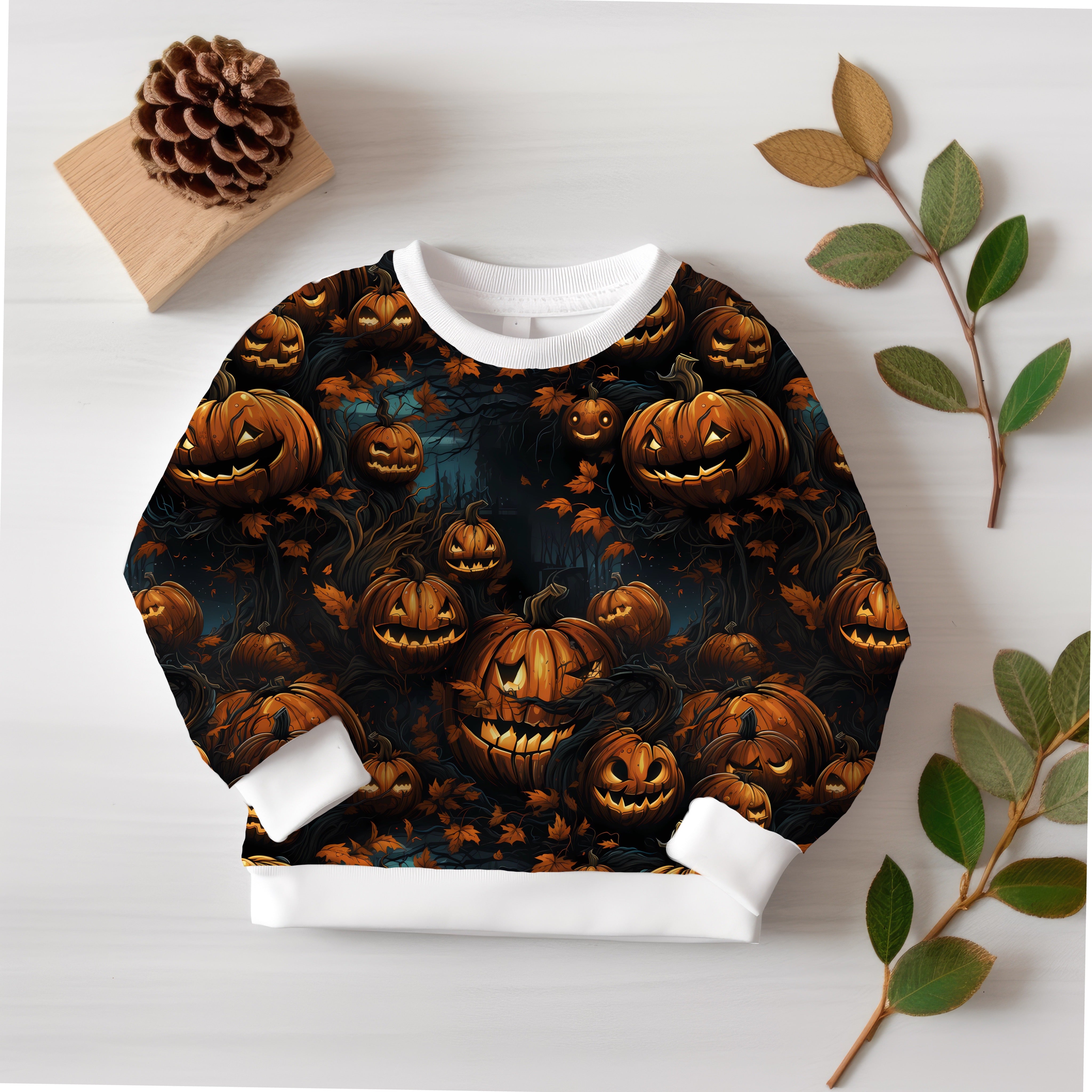 Monsterbackenkürbis Halloween Aktuelle Vorbestellung